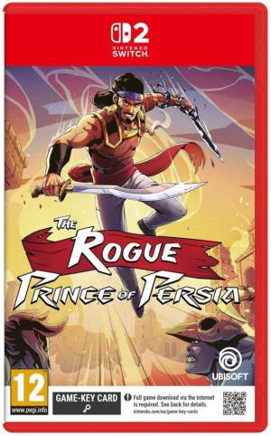Ubisoft Switch 2 The Rogue Prince of Persia EU